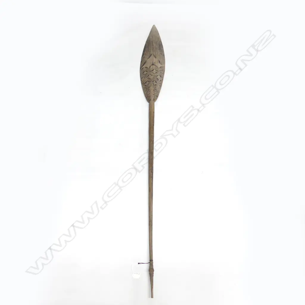 Old PNG paddle, Image 1++